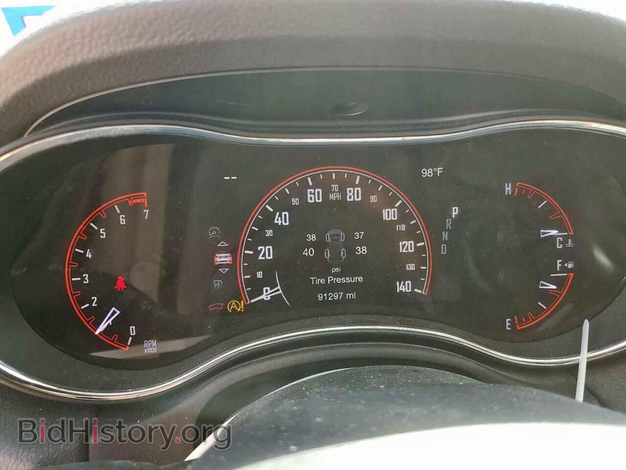 2018 DODGE DURANGO - VIN: 1C4RDHAG2JC439089 - Photo 9