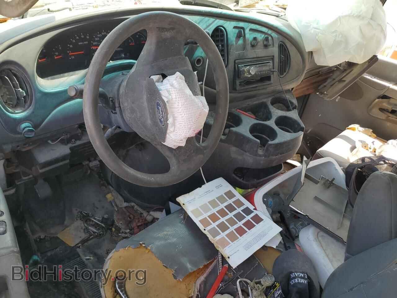 2007 FORD ALL Models - VIN: 1FTNE14W77DB04676 - Photo 8