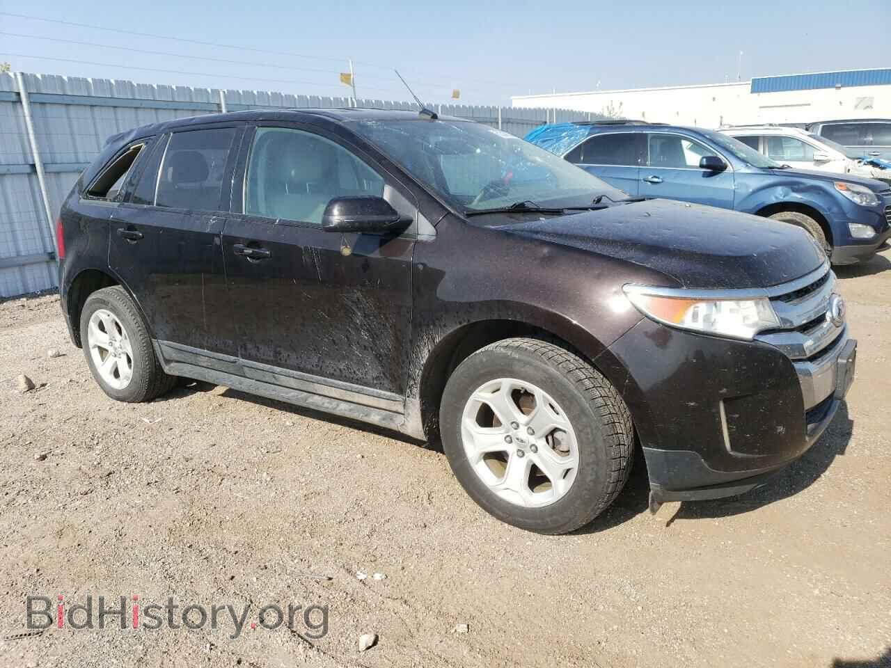 2014 FORD EDGE - VIN: 2FMDK3J97EBA42127 - Photo 4