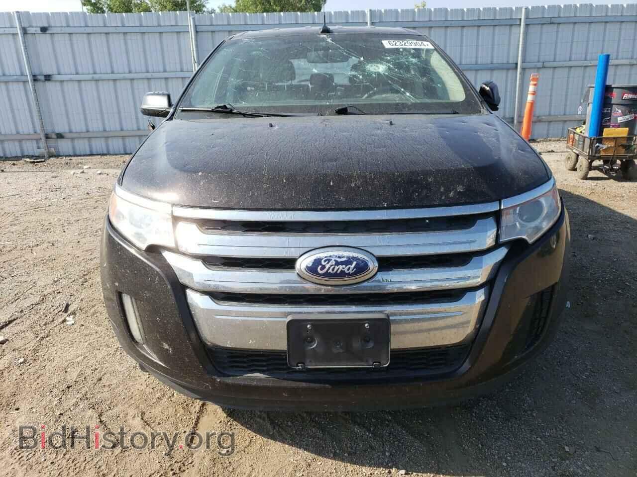 2014 FORD EDGE - VIN: 2FMDK3J97EBA42127 - Photo 5