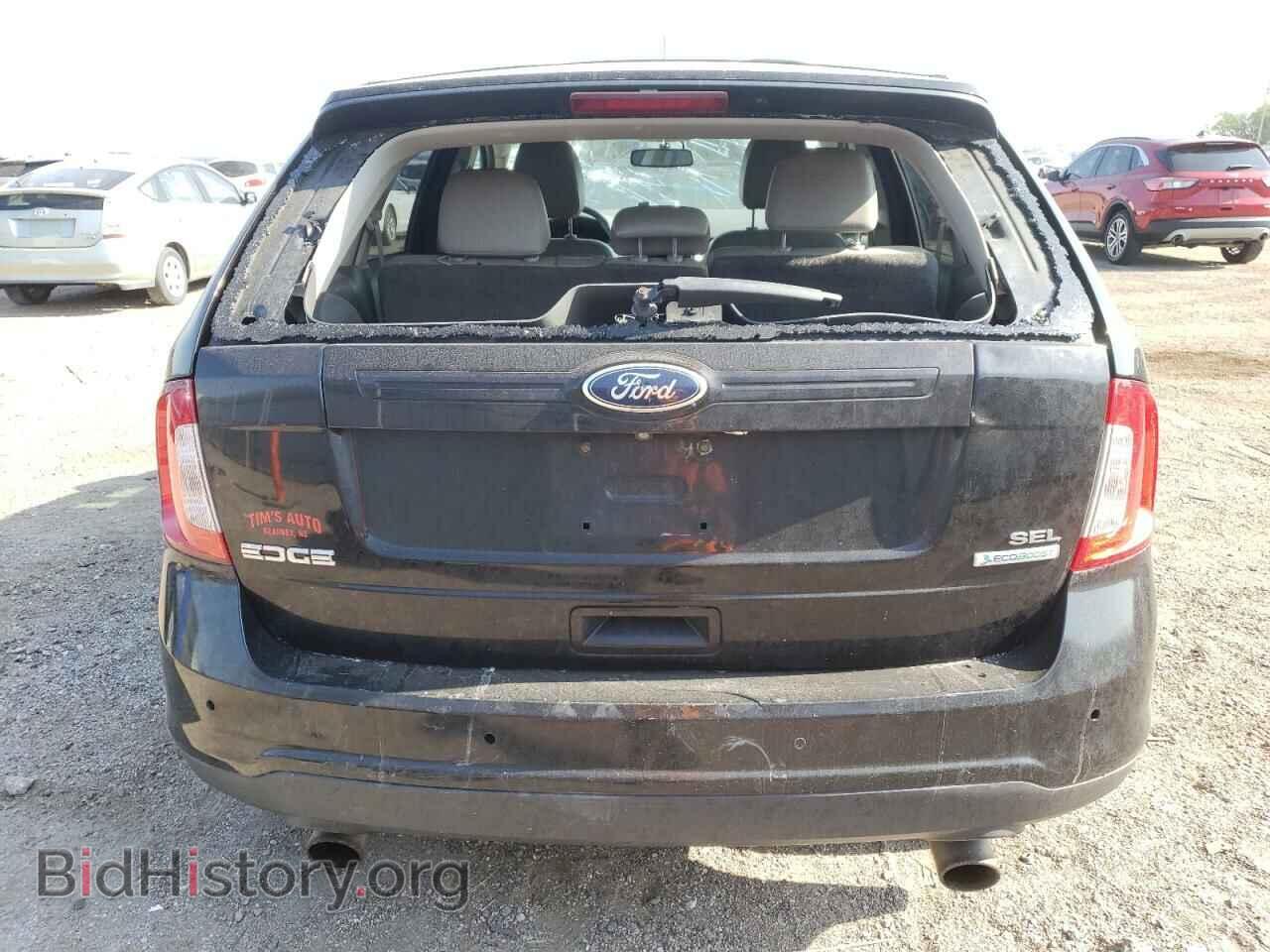 2014 FORD EDGE - VIN: 2FMDK3J97EBA42127 - Photo 6