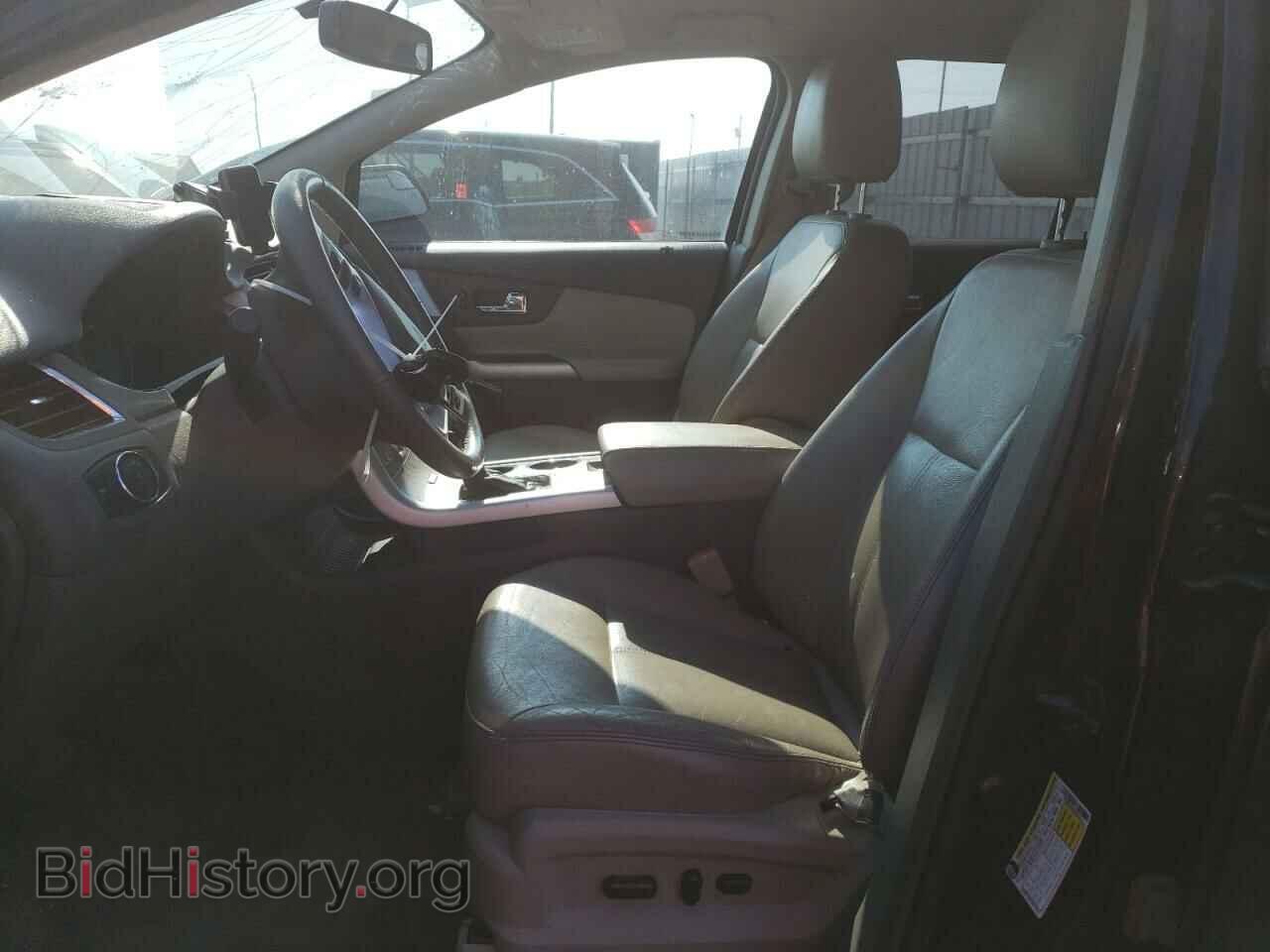 2014 FORD EDGE - VIN: 2FMDK3J97EBA42127 - Photo 7