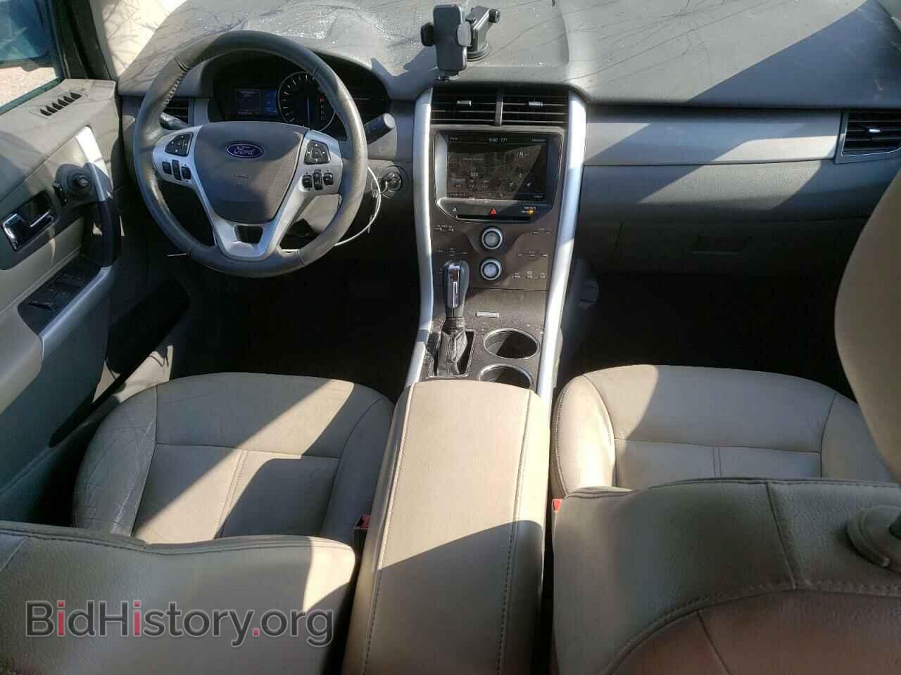 2014 FORD EDGE - VIN: 2FMDK3J97EBA42127 - Photo 8