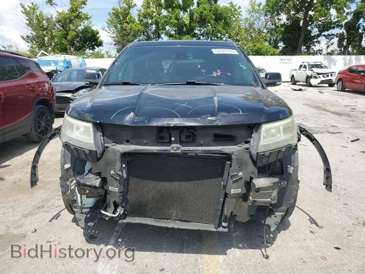 2017 FORD EXPLORER - VIN: 1FM5K7F88HGA07508 - Фото 5