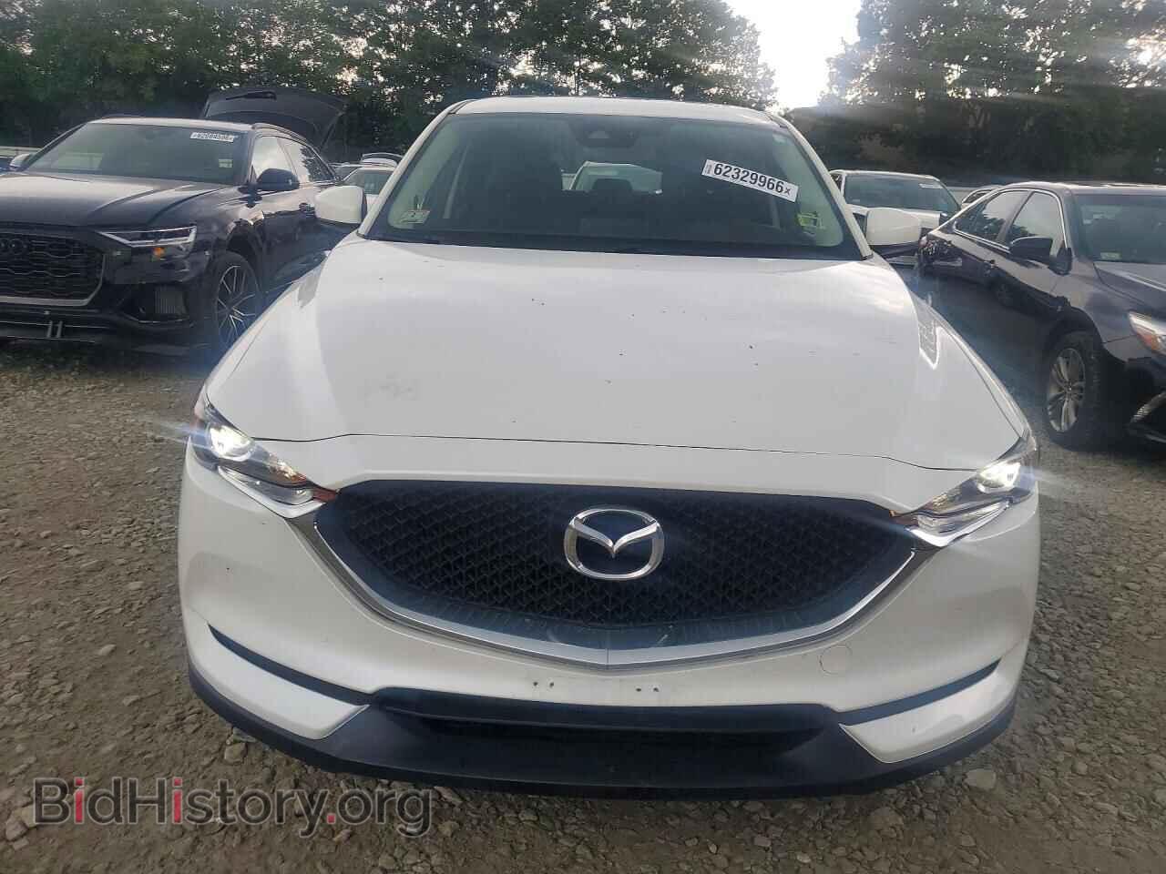 2017 MAZDA CX-5 - VIN: JM3KFBCL6H0174957 - Photo 5