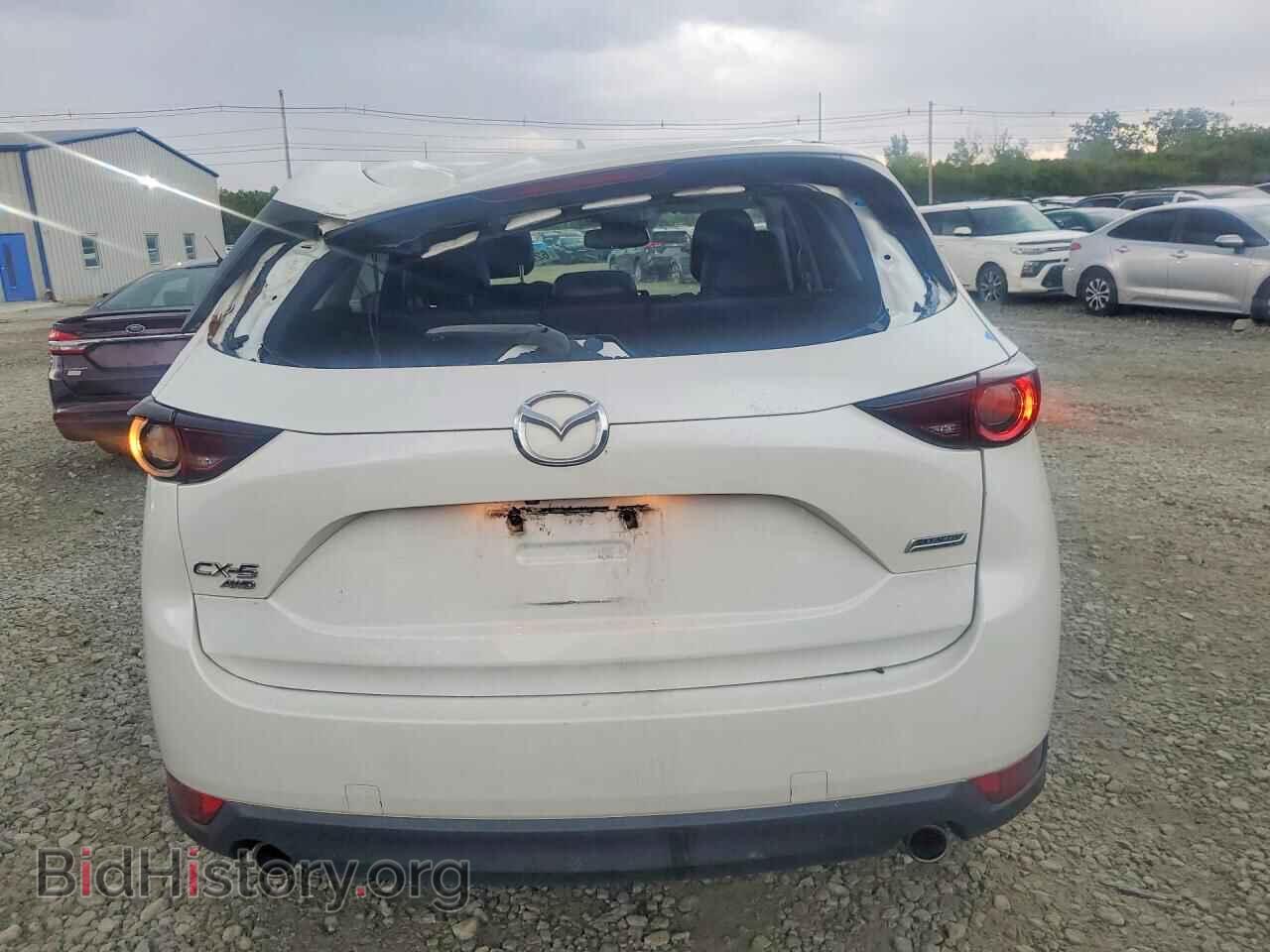 2017 MAZDA CX-5 - VIN: JM3KFBCL6H0174957 - Photo 6