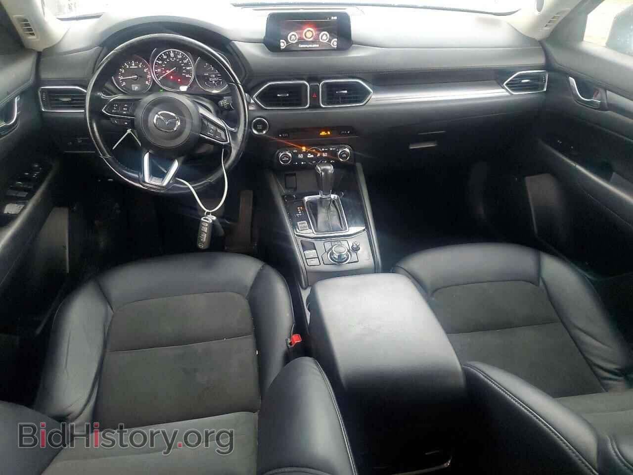 2017 MAZDA CX-5 - VIN: JM3KFBCL6H0174957 - Photo 8