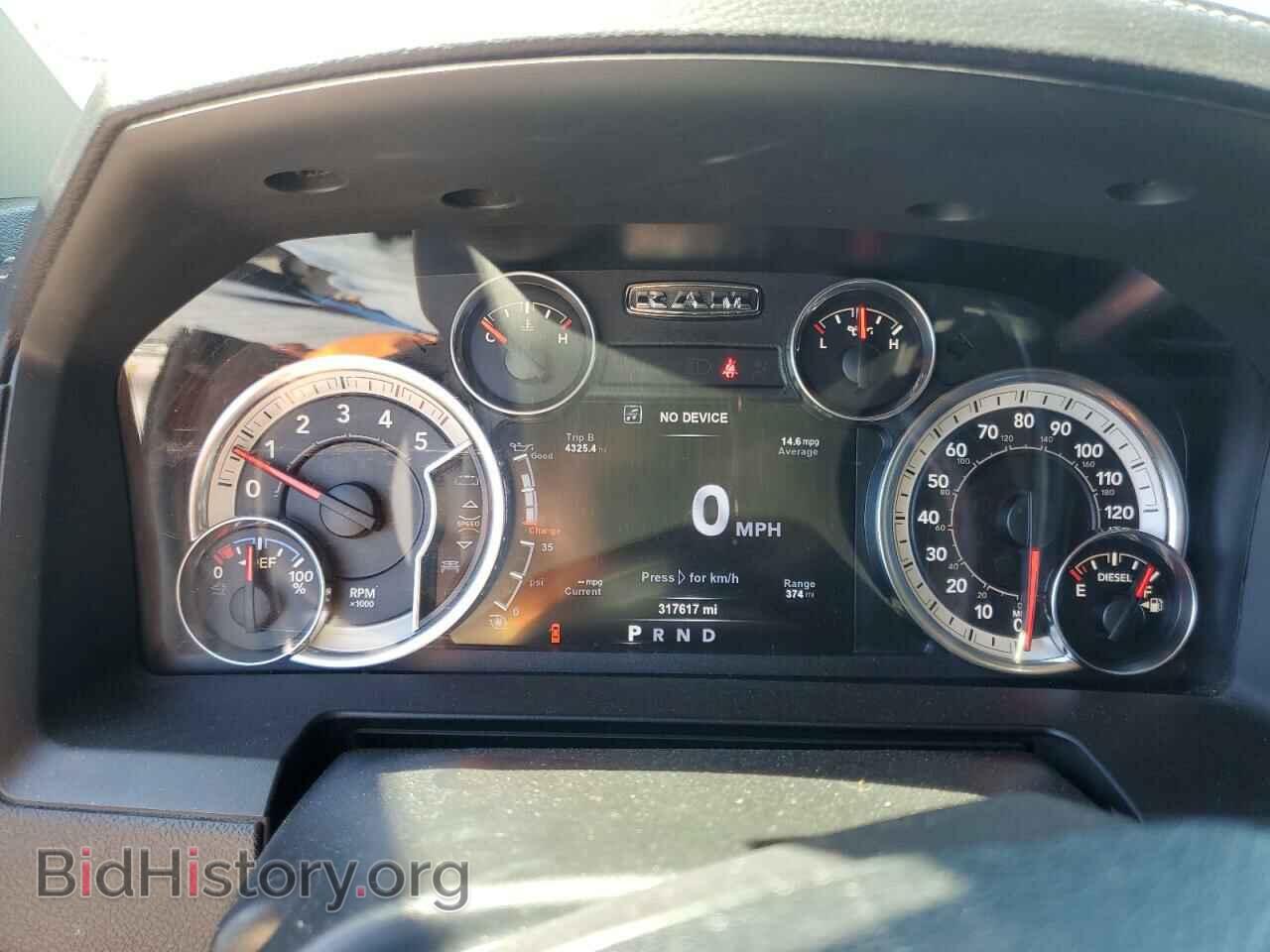 2017 RAM 2500 - VIN: 3C6UR5FL6HG680393 - Фото 9