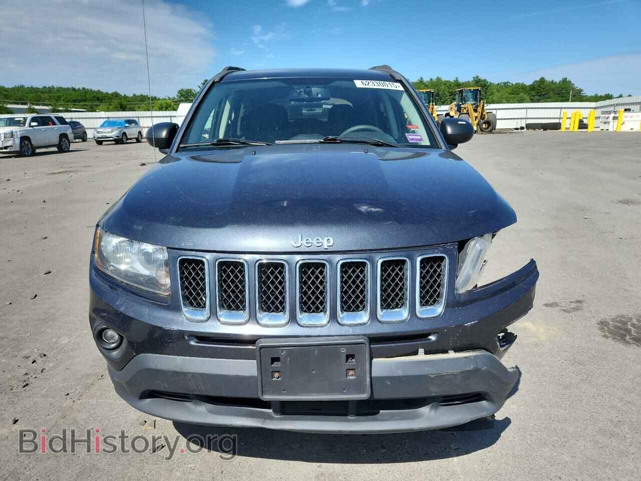 2014 JEEP COMPASS - VIN: 1C4NJDBB2ED535887 - Фото 5