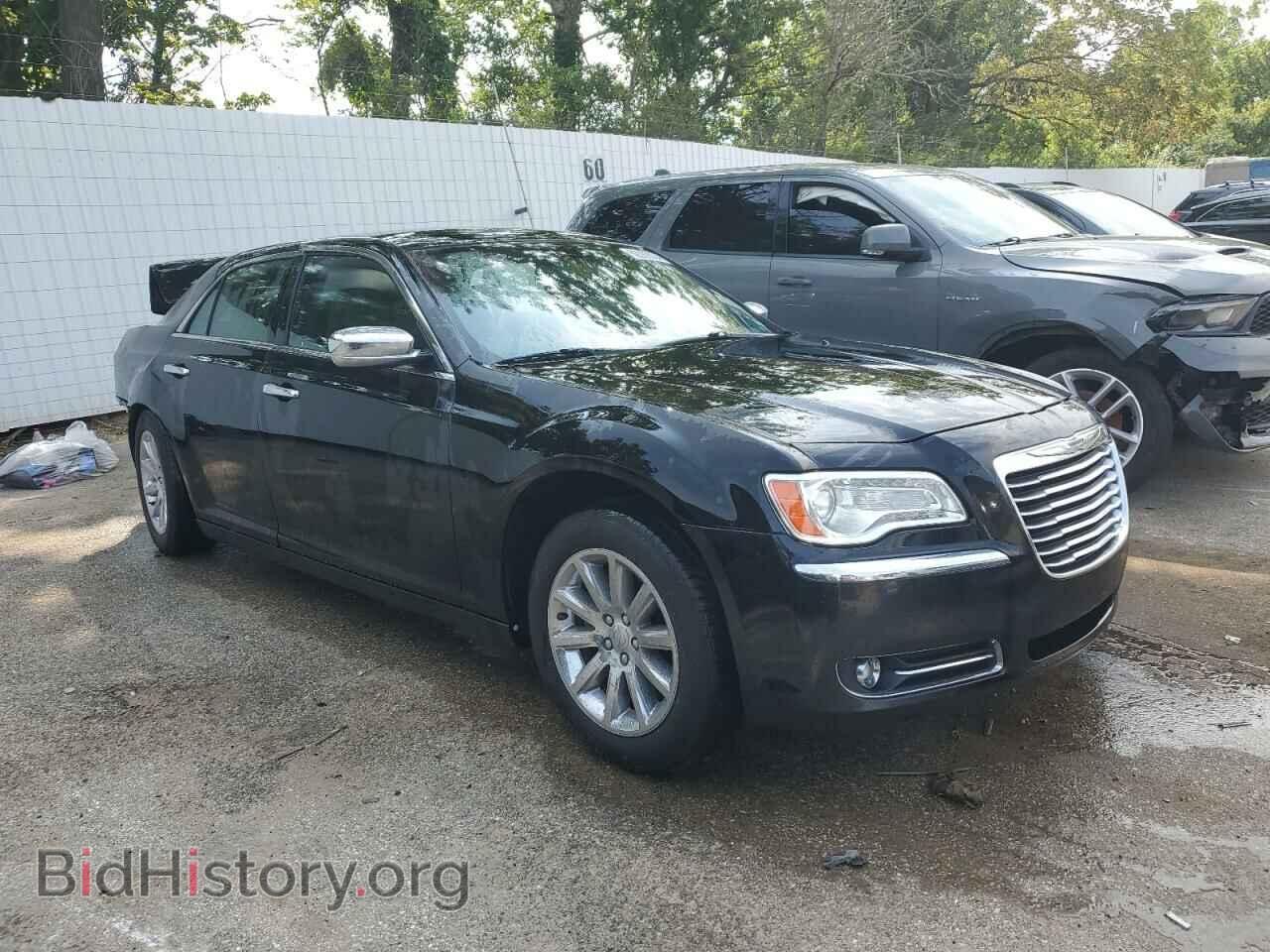 2011 CHRYSLER 300 - VIN: 2C3CA5CG1BH596156 - Фото 4