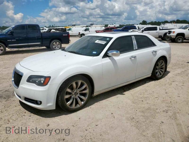 2014 Chrysler 300 S (VIN 2C3CCABGXEH305565) — фото 1 из 12, Copart, повреждение: нормальный износ