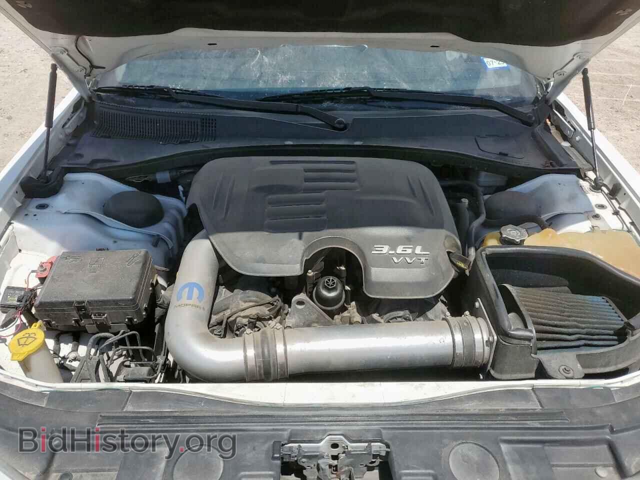 2014 CHRYSLER 300 - VIN: 2C3CCABGXEH305565 - Фото 11