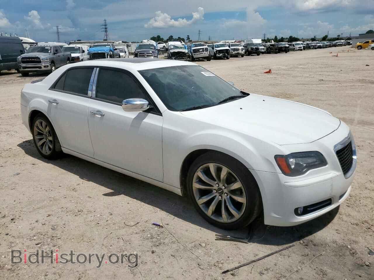 2014 CHRYSLER 300 - VIN: 2C3CCABGXEH305565 - Фото 4