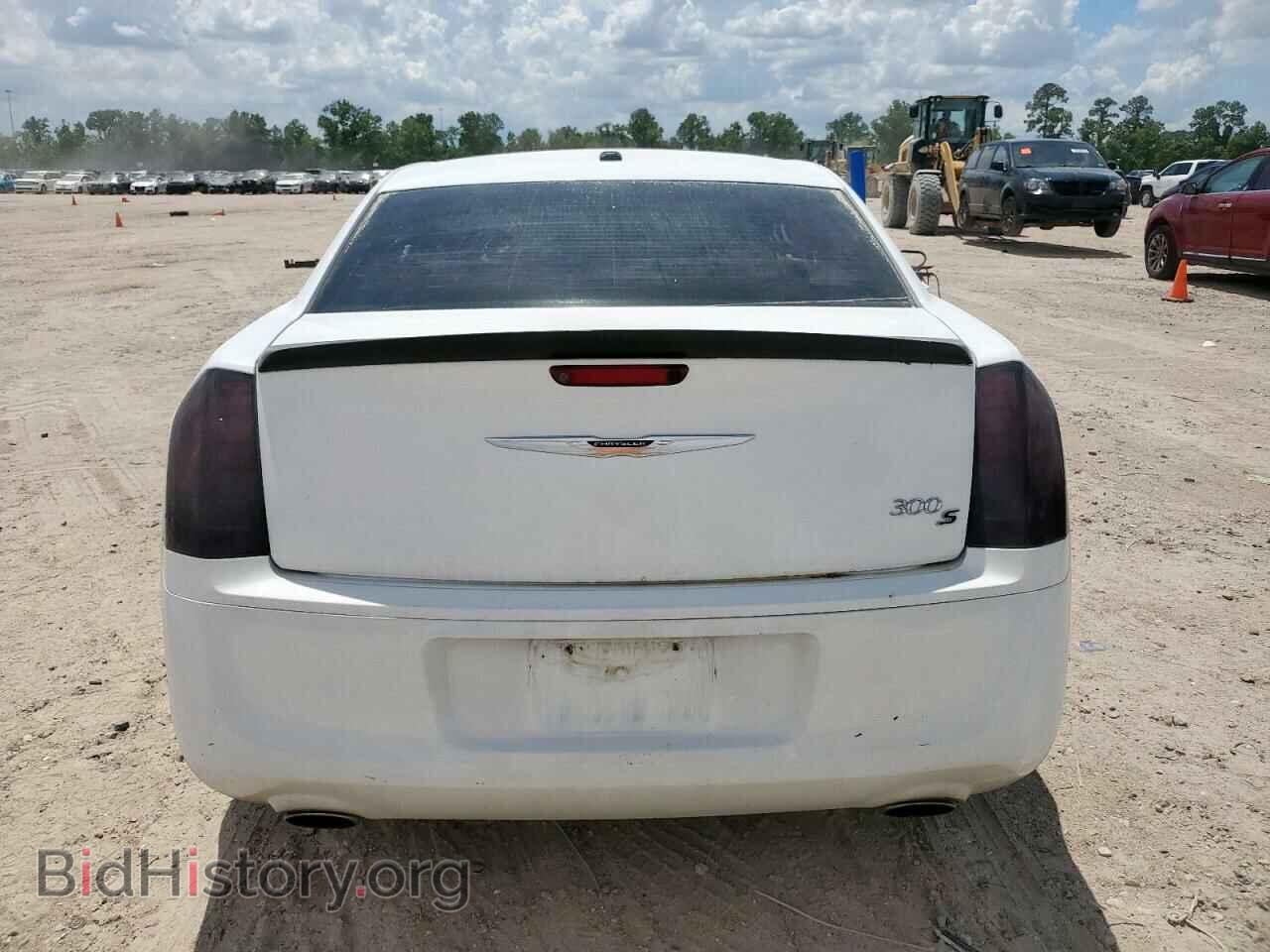 2014 CHRYSLER 300 - VIN: 2C3CCABGXEH305565 - Фото 6