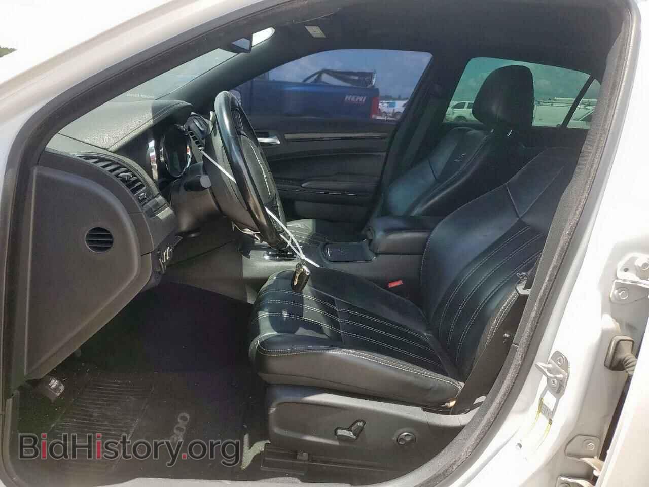 2014 CHRYSLER 300 - VIN: 2C3CCABGXEH305565 - Фото 7