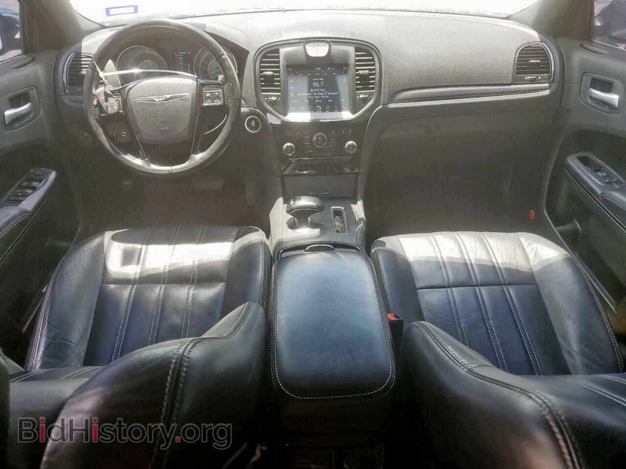 2014 CHRYSLER 300 - VIN: 2C3CCABGXEH305565 - Фото 8