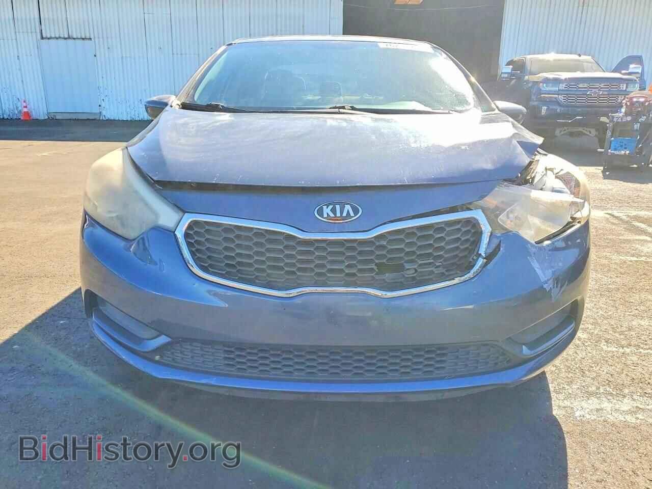 2014 KIA FORTE - VIN: KNAFK4A60E5071978 - Фото 5
