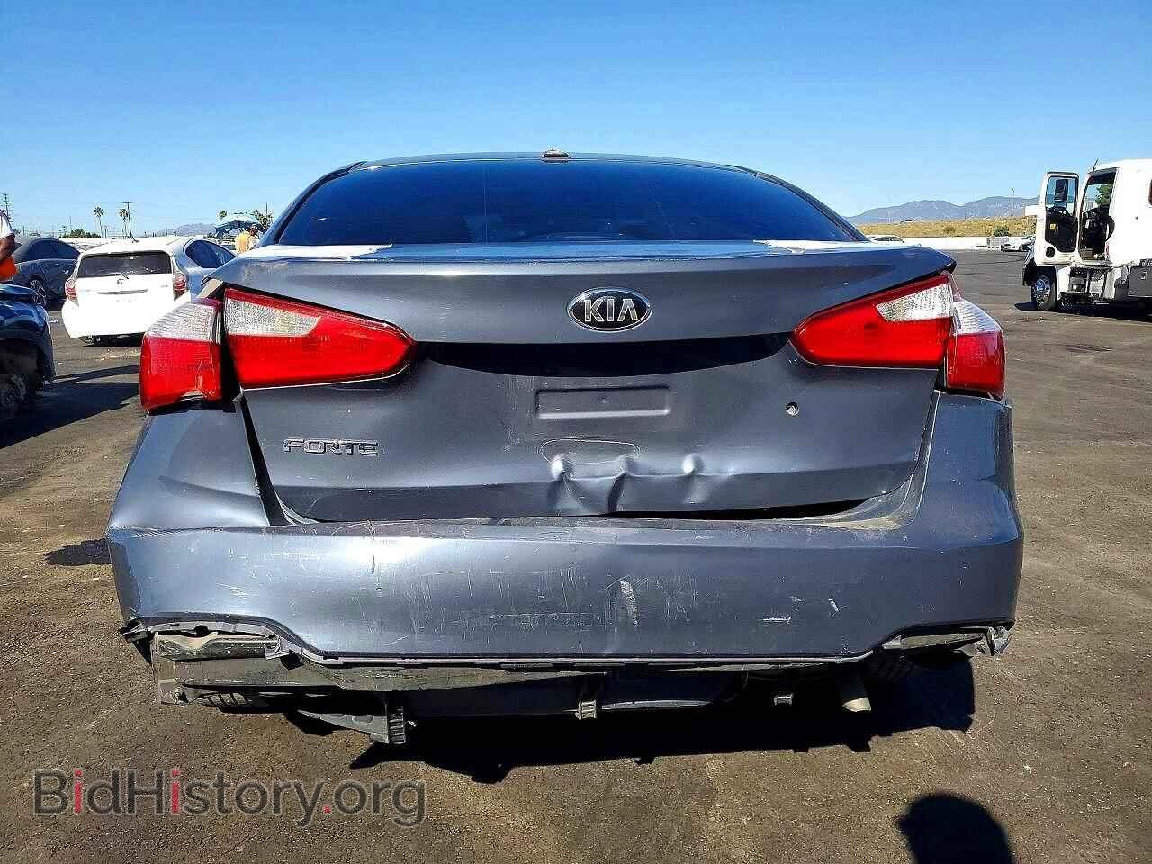 2014 KIA FORTE - VIN: KNAFK4A60E5071978 - Фото 6