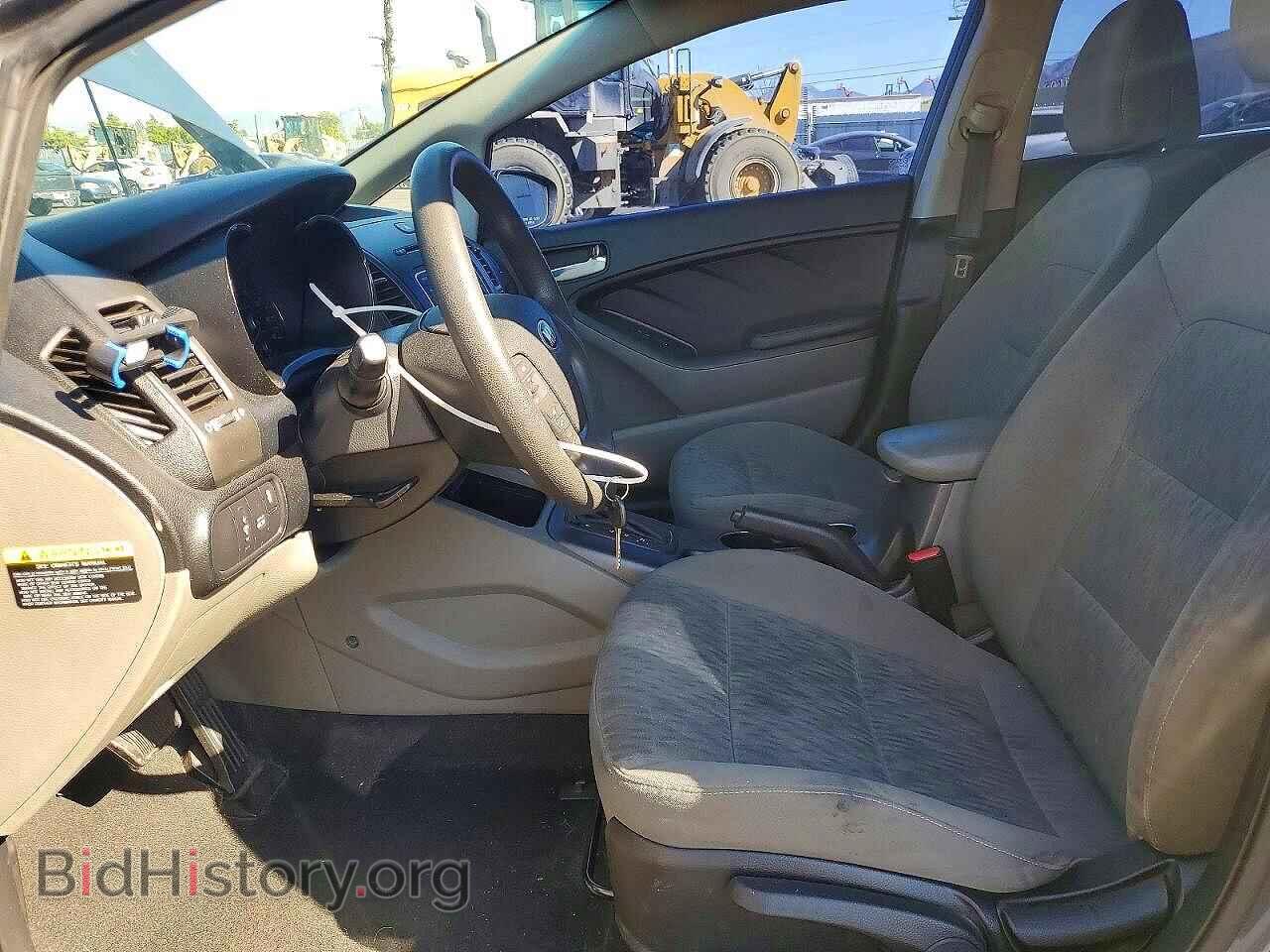 2014 KIA FORTE - VIN: KNAFK4A60E5071978 - Фото 7