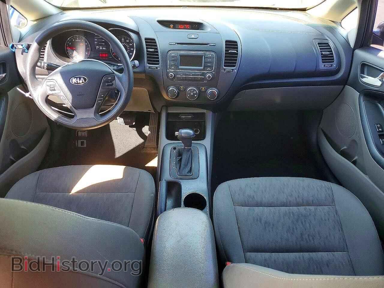 2014 KIA FORTE - VIN: KNAFK4A60E5071978 - Фото 8