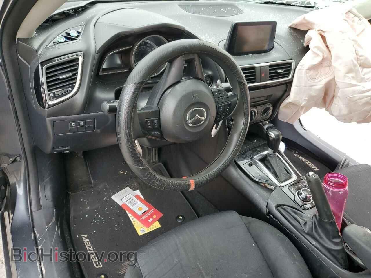 2015 MAZDA 3 - VIN: 3MZBM1U71FM170901 - Фото 8