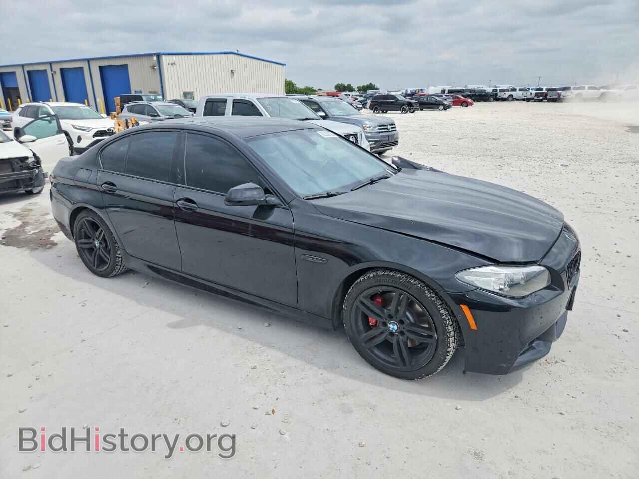 2015 BMW 5 SERIES - VIN: WBA5B1C57FD918050 - Фото 4