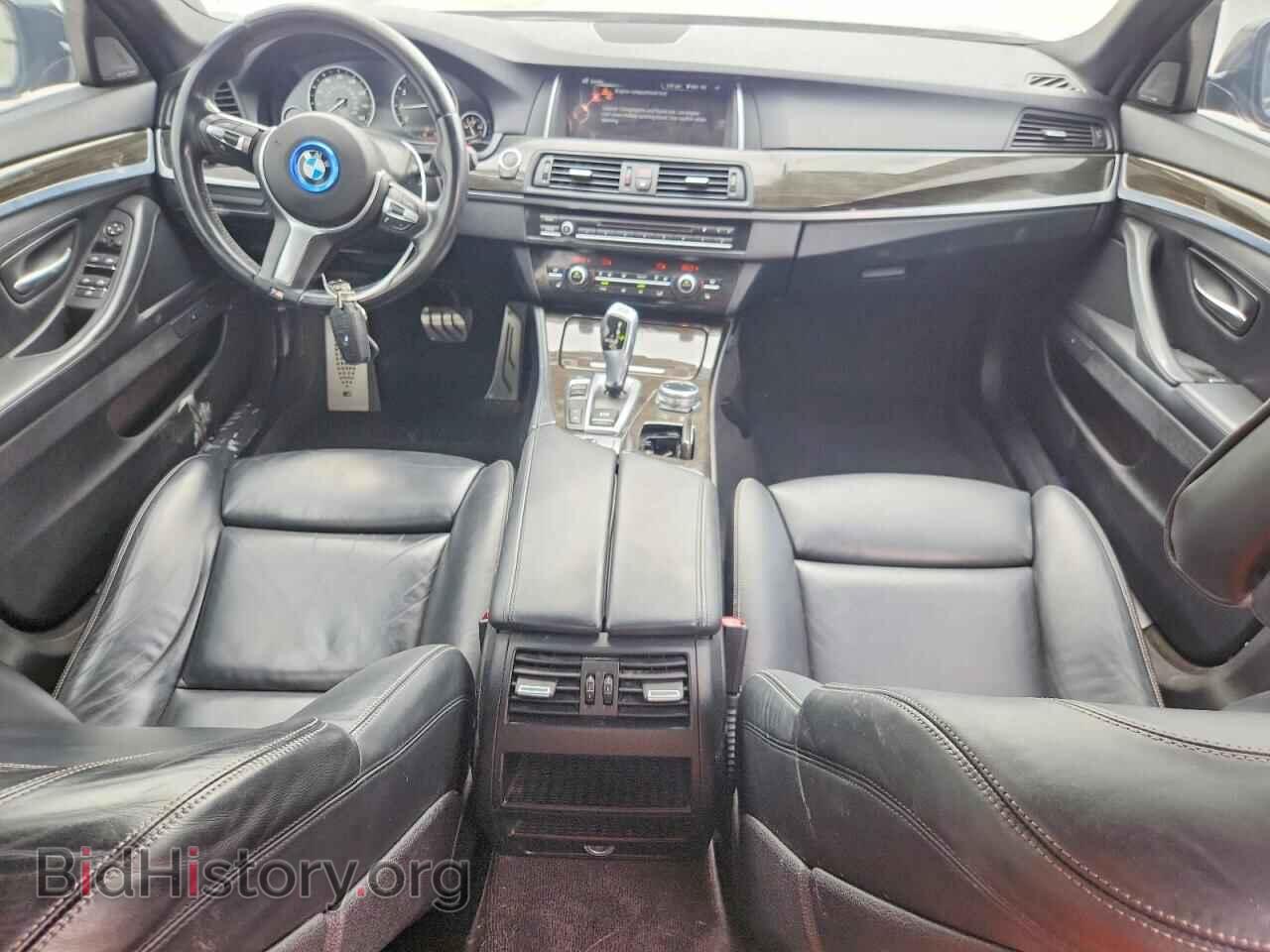 2015 BMW 5 SERIES - VIN: WBA5B1C57FD918050 - Фото 8