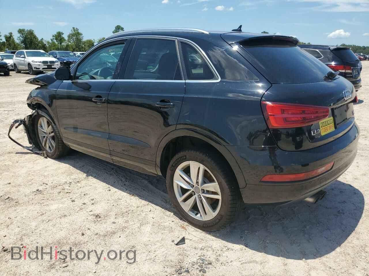 2016 AUDI Q3 - VIN: WA1EFCFS7GR009549 - Photo 2