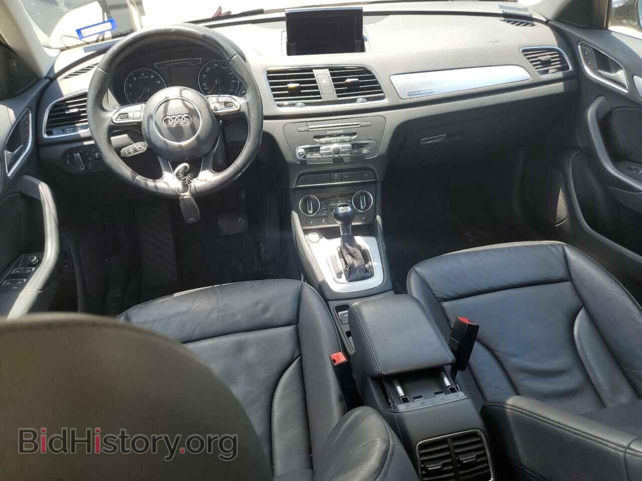 2016 AUDI Q3 - VIN: WA1EFCFS7GR009549 - Photo 8