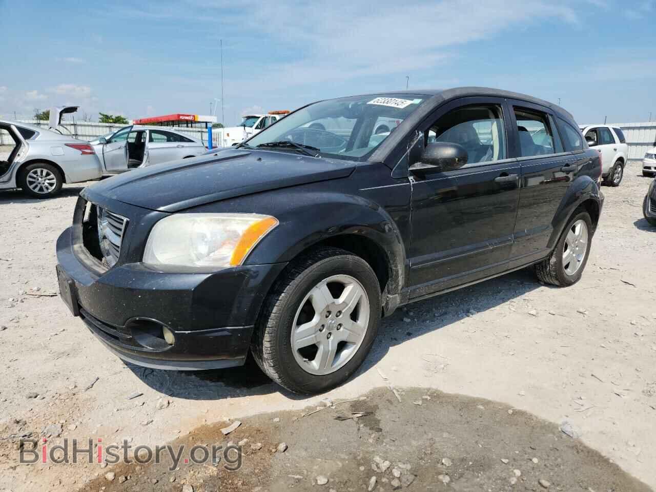 Photo 1B3HB48B58D784627 - DODGE CALIBER 2008