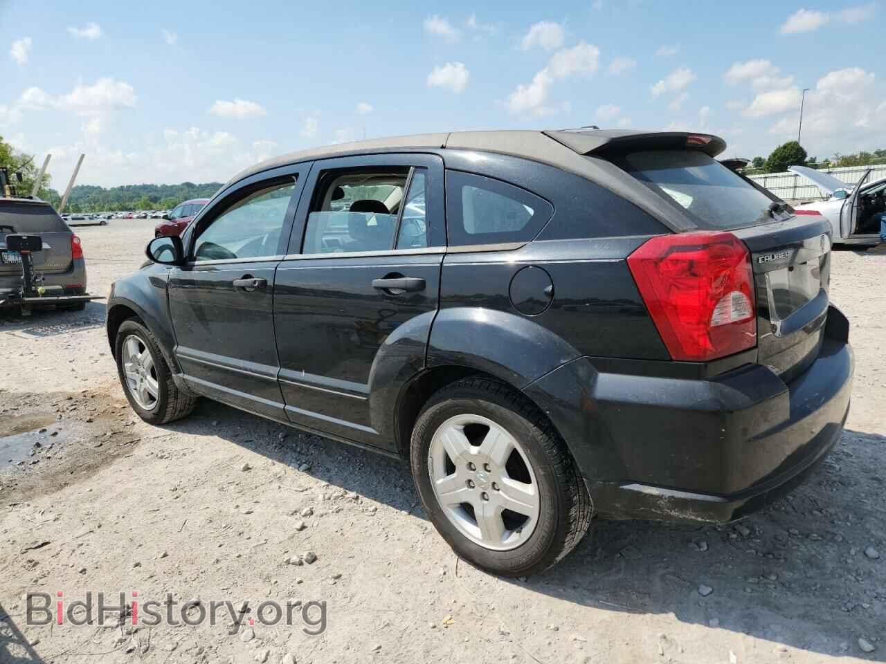 2008 DODGE CALIBER - VIN: 1B3HB48B58D784627 - Photo 2