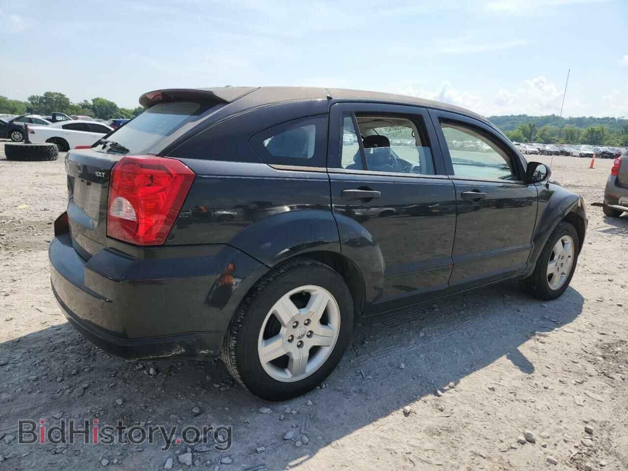 2008 DODGE CALIBER - VIN: 1B3HB48B58D784627 - Photo 3