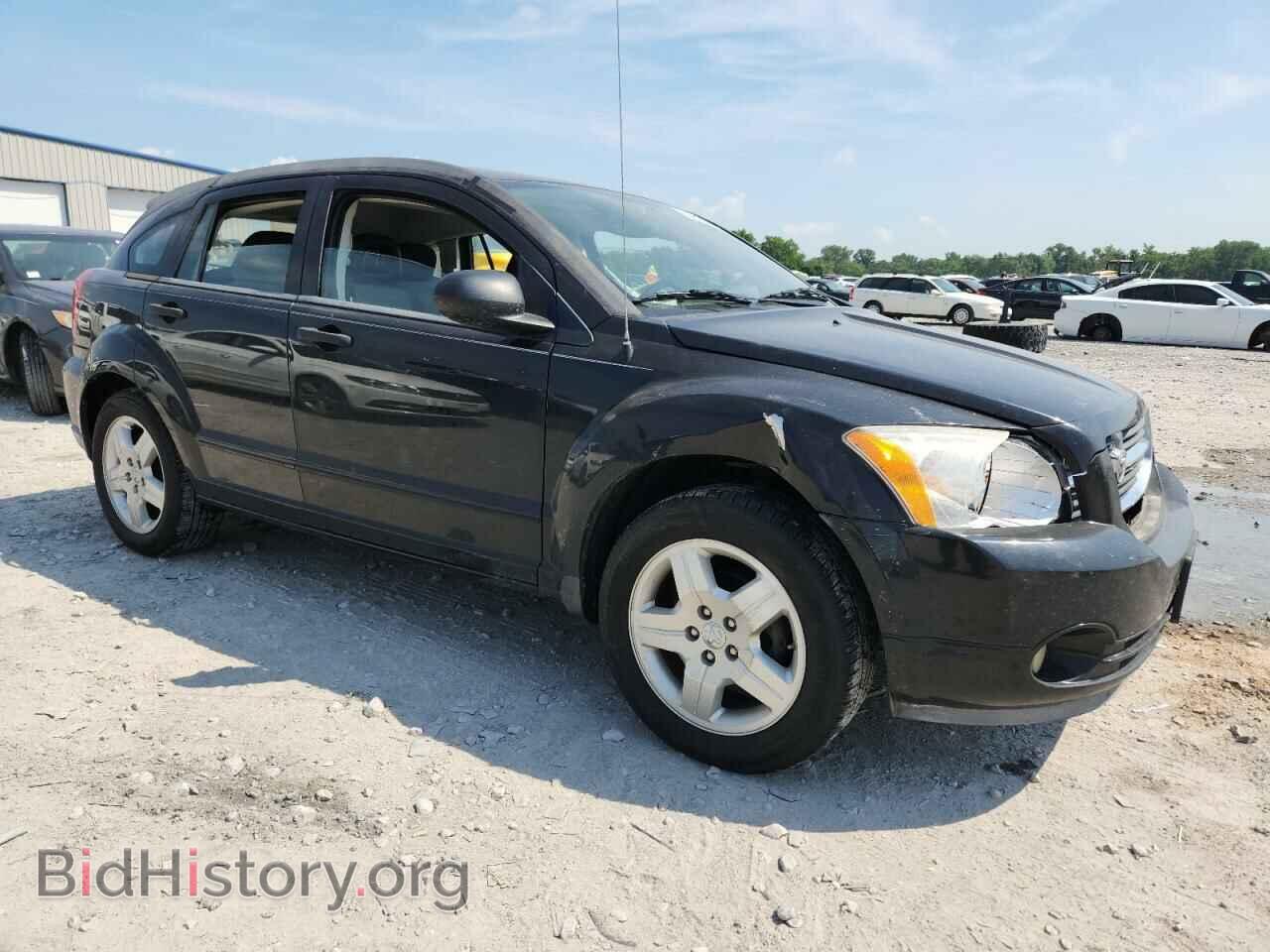 2008 DODGE CALIBER - VIN: 1B3HB48B58D784627 - Photo 4