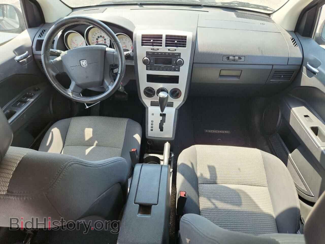2008 DODGE CALIBER - VIN: 1B3HB48B58D784627 - Photo 8