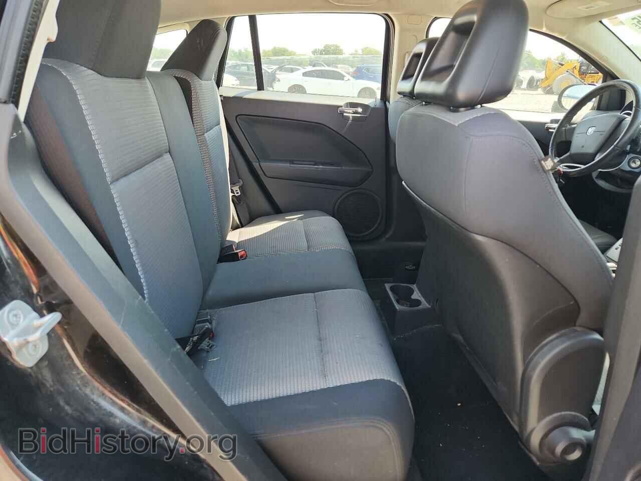 2008 DODGE CALIBER - VIN: 1B3HB48B58D784627 - Photo 10