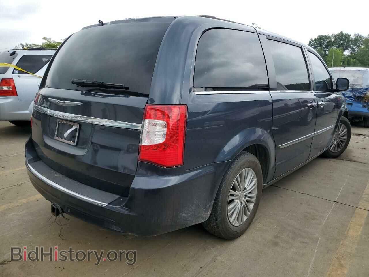 2013 CHRYSLER MINIVAN - VIN: 2C4RC1CG3DR808402 - Photo 3