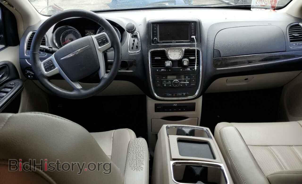 2013 CHRYSLER MINIVAN - VIN: 2C4RC1CG3DR808402 - Photo 8