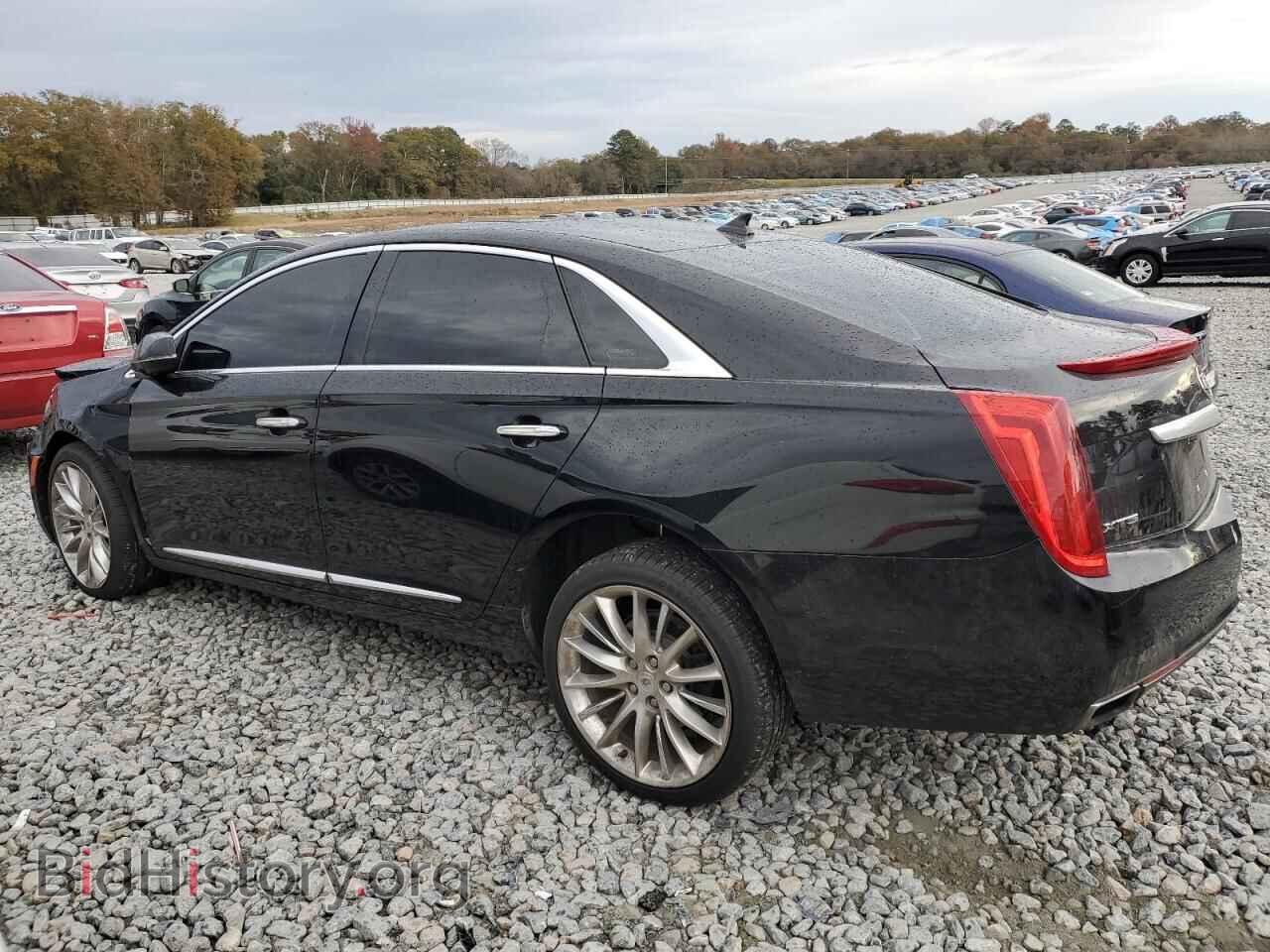2013 CADILLAC XTS - VIN: 2G61U5S36D9220741 - Фото 2