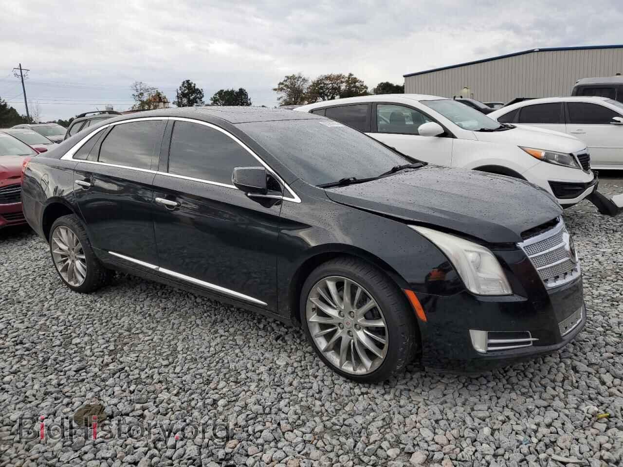 2013 CADILLAC XTS - VIN: 2G61U5S36D9220741 - Фото 4
