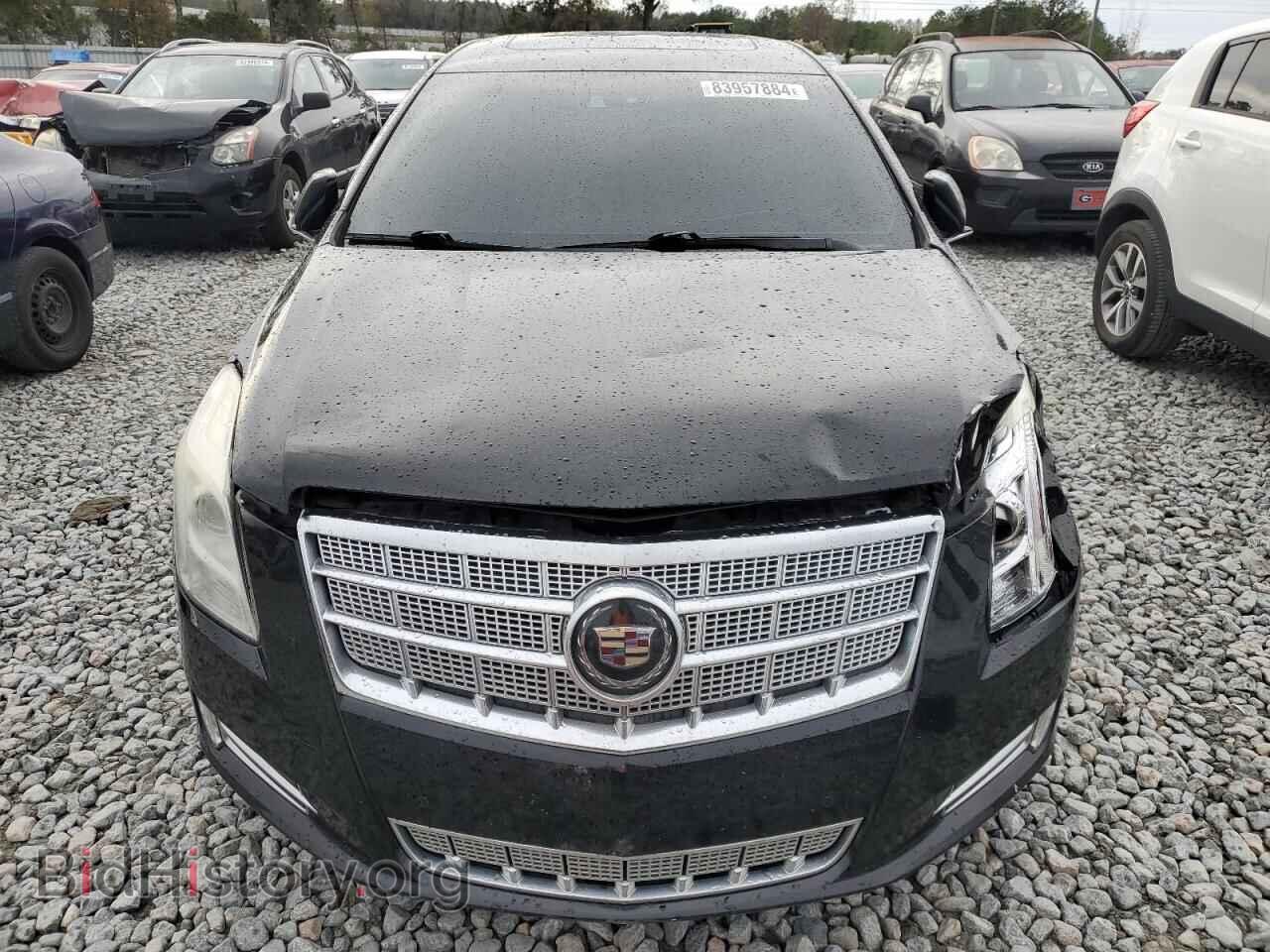 2013 CADILLAC XTS - VIN: 2G61U5S36D9220741 - Фото 5