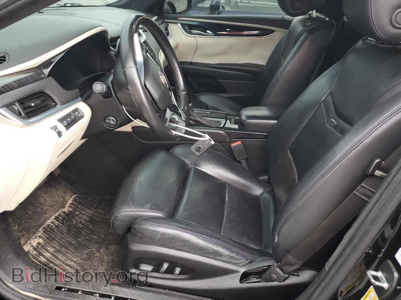2013 CADILLAC XTS - VIN: 2G61U5S36D9220741 - Фото 7