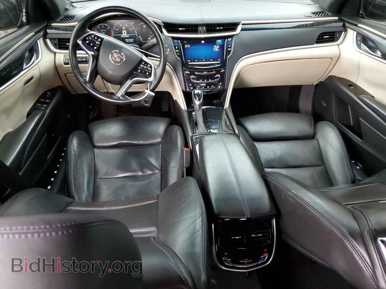 2013 CADILLAC XTS - VIN: 2G61U5S36D9220741 - Фото 8