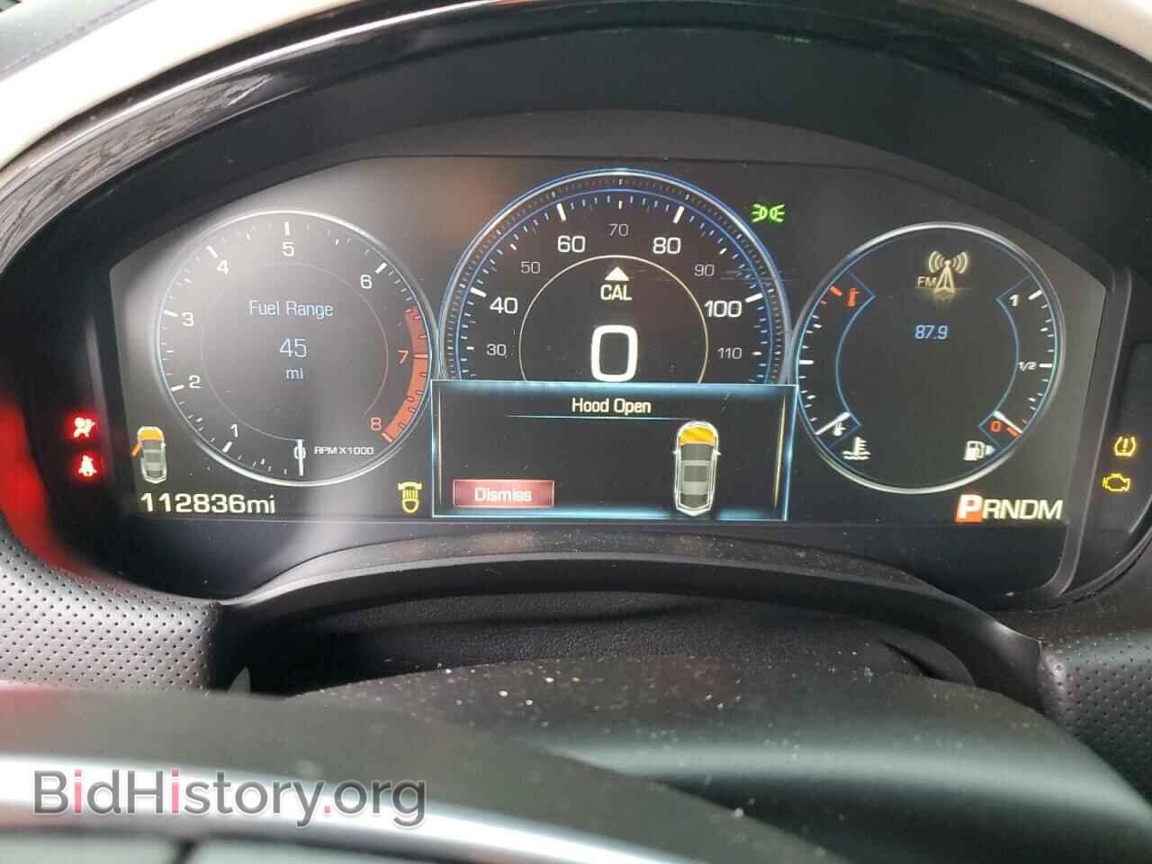 2013 CADILLAC XTS - VIN: 2G61U5S36D9220741 - Фото 9