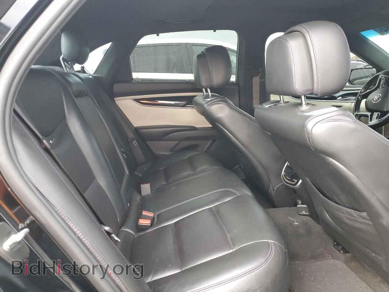 2013 CADILLAC XTS - VIN: 2G61U5S36D9220741 - Фото 10