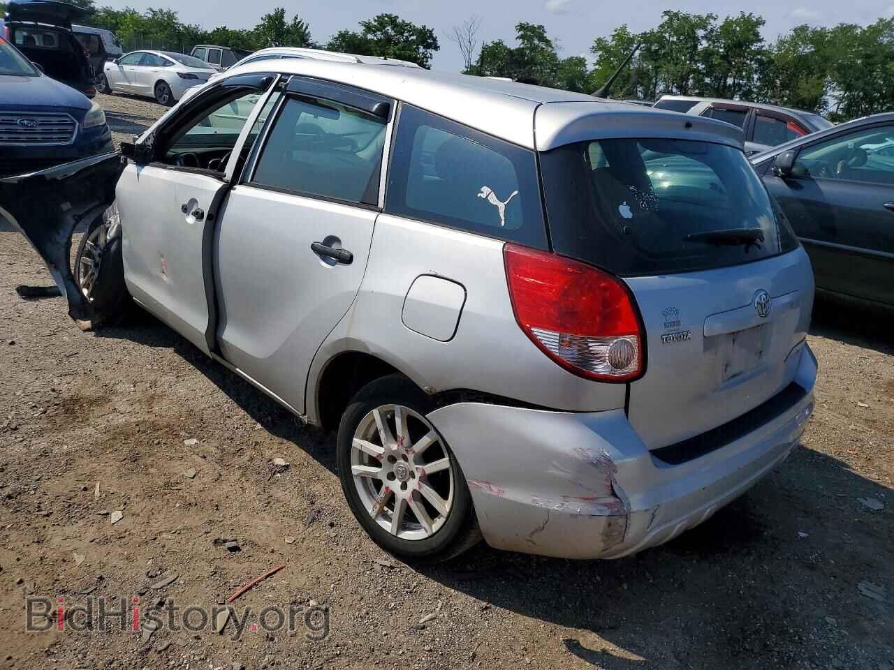 2005 TOYOTA MATRIX - VIN: 2T1KR32E95C354461 - Фото 2