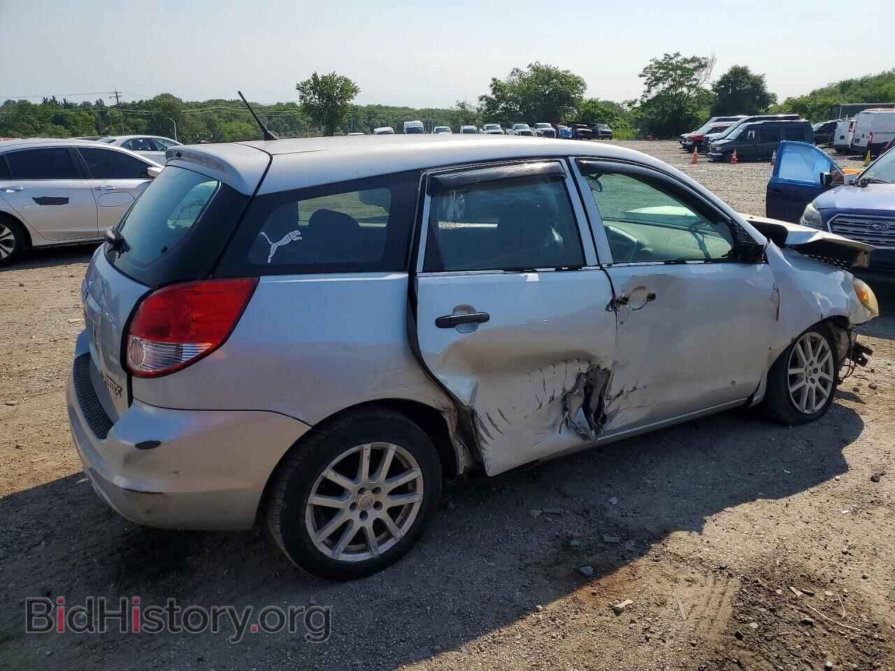 2005 TOYOTA MATRIX - VIN: 2T1KR32E95C354461 - Фото 3