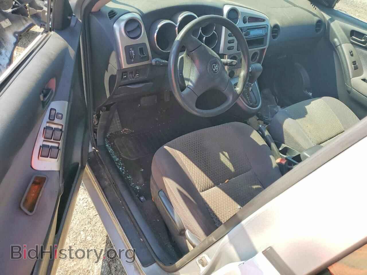 2005 TOYOTA MATRIX - VIN: 2T1KR32E95C354461 - Фото 8