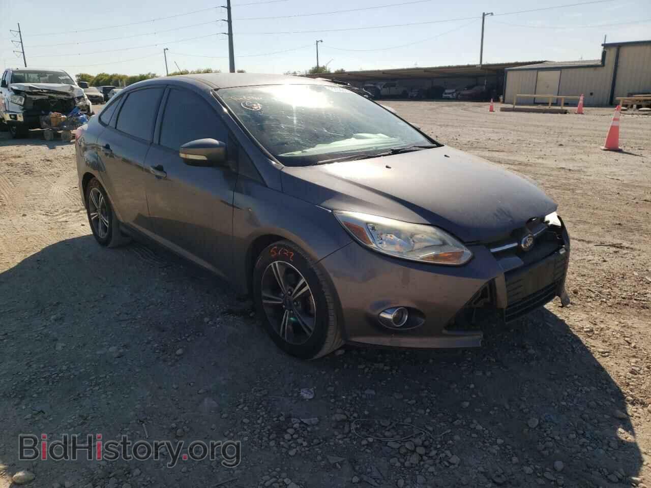 Фотография 1FADP3F20EL287018 - FORD FOCUS 2014
