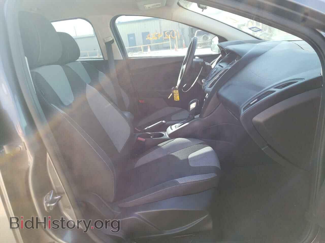 2014 FORD FOCUS - VIN: 1FADP3F20EL287018 - Фото 5