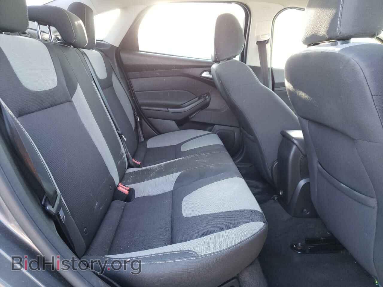 2014 FORD FOCUS - VIN: 1FADP3F20EL287018 - Фото 6